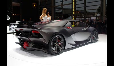 Lamborghini Sesto Elemento Concept 2010 2